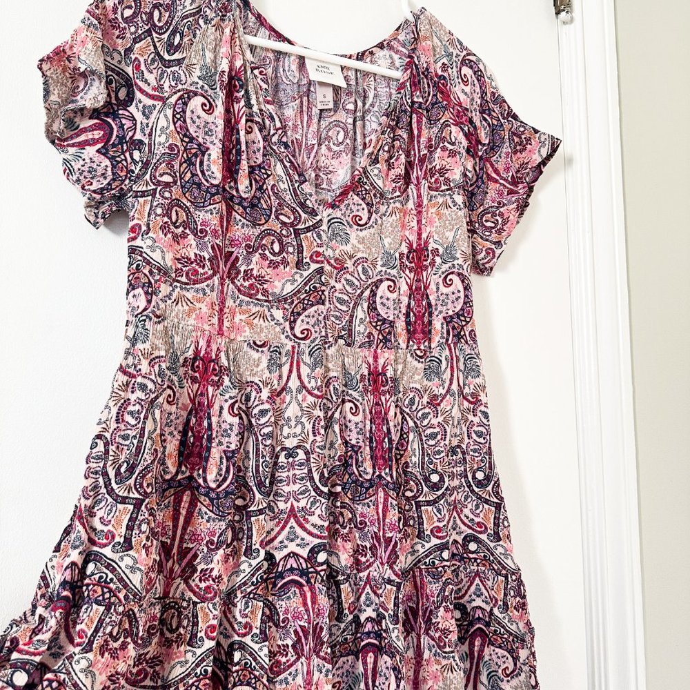Knox Rose Babydoll Dress